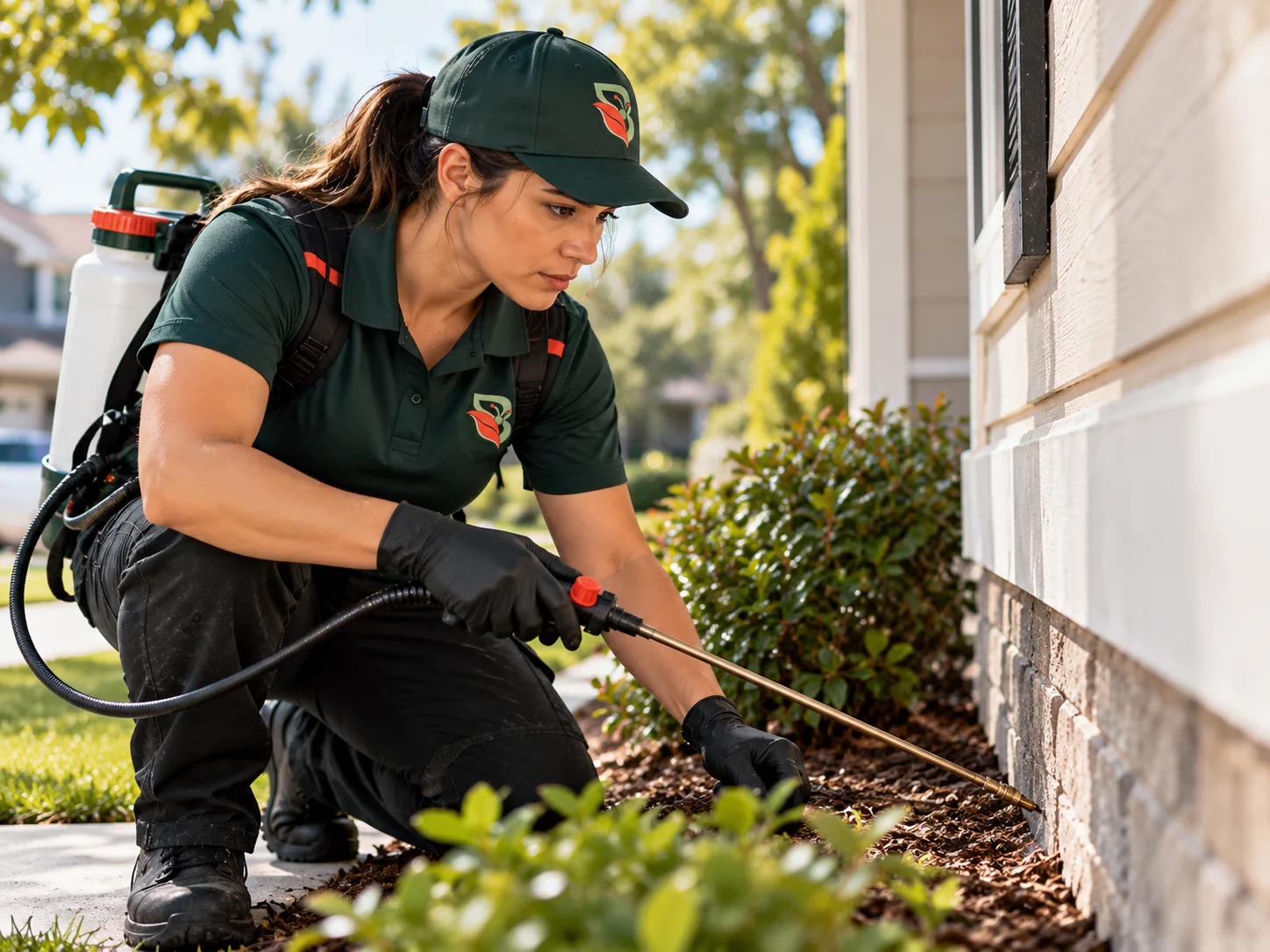 Pest Control company in Hoopa, CA