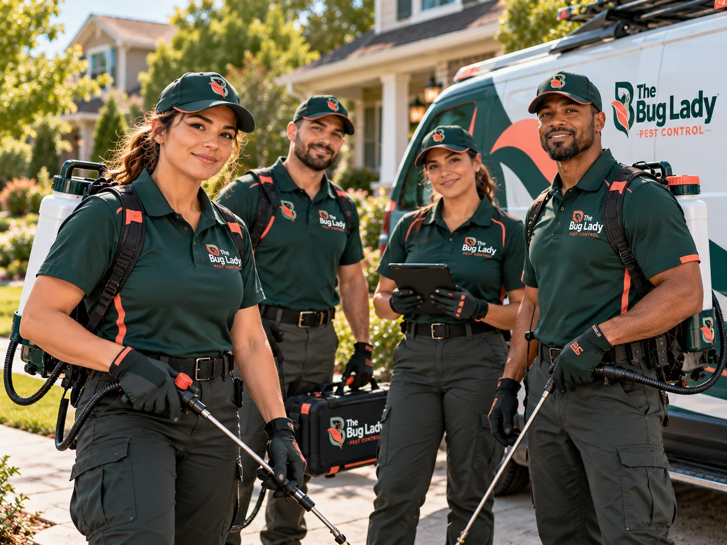 Pest Control in Hoopa, CA near me